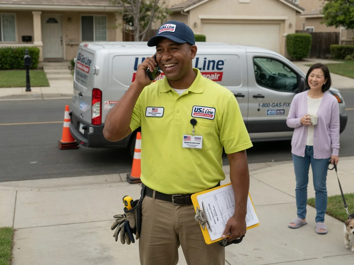 Gas Line Installation Bristol, PA FAQs