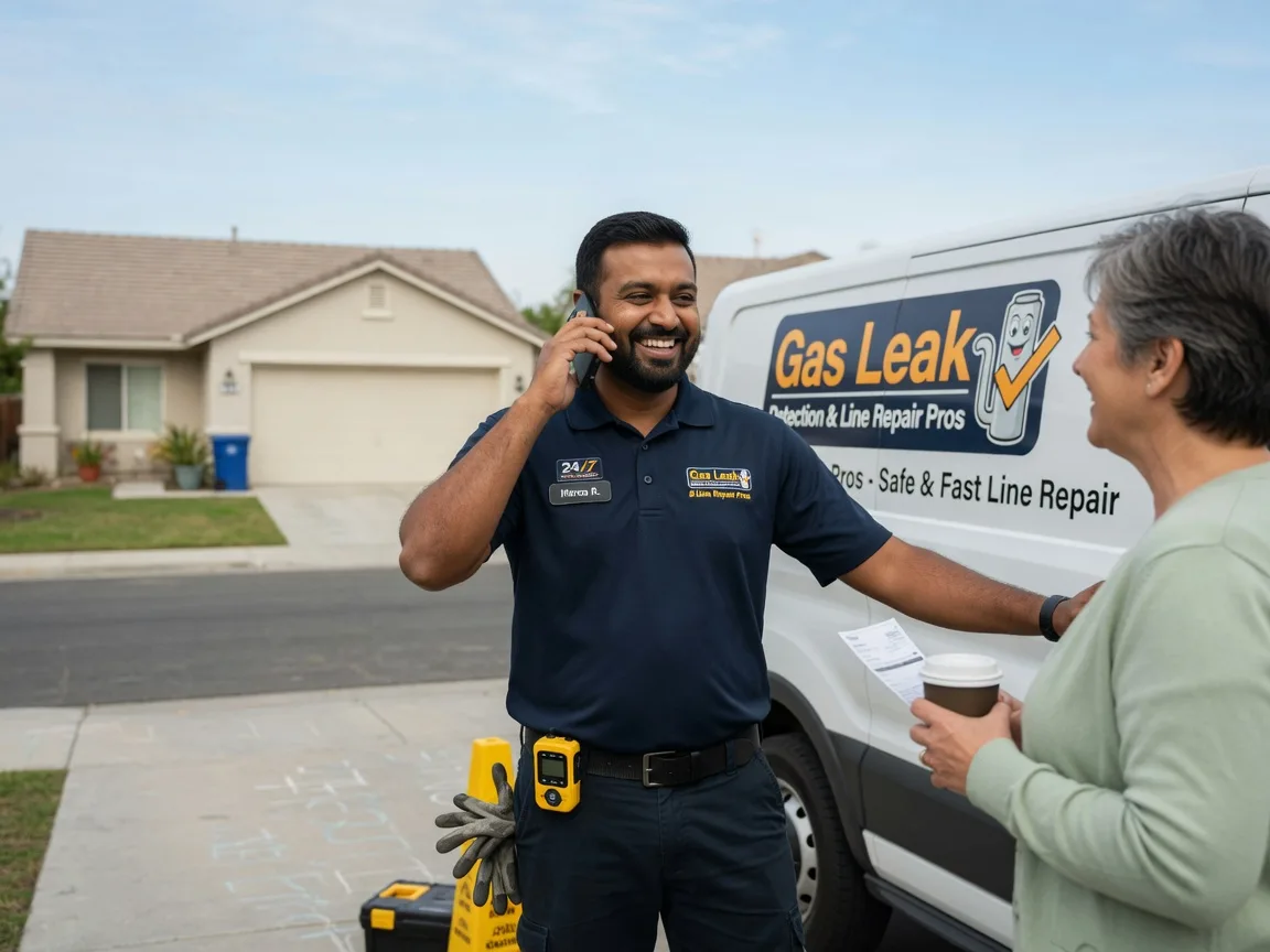 Gas Line Repair Bristol, PA FAQs